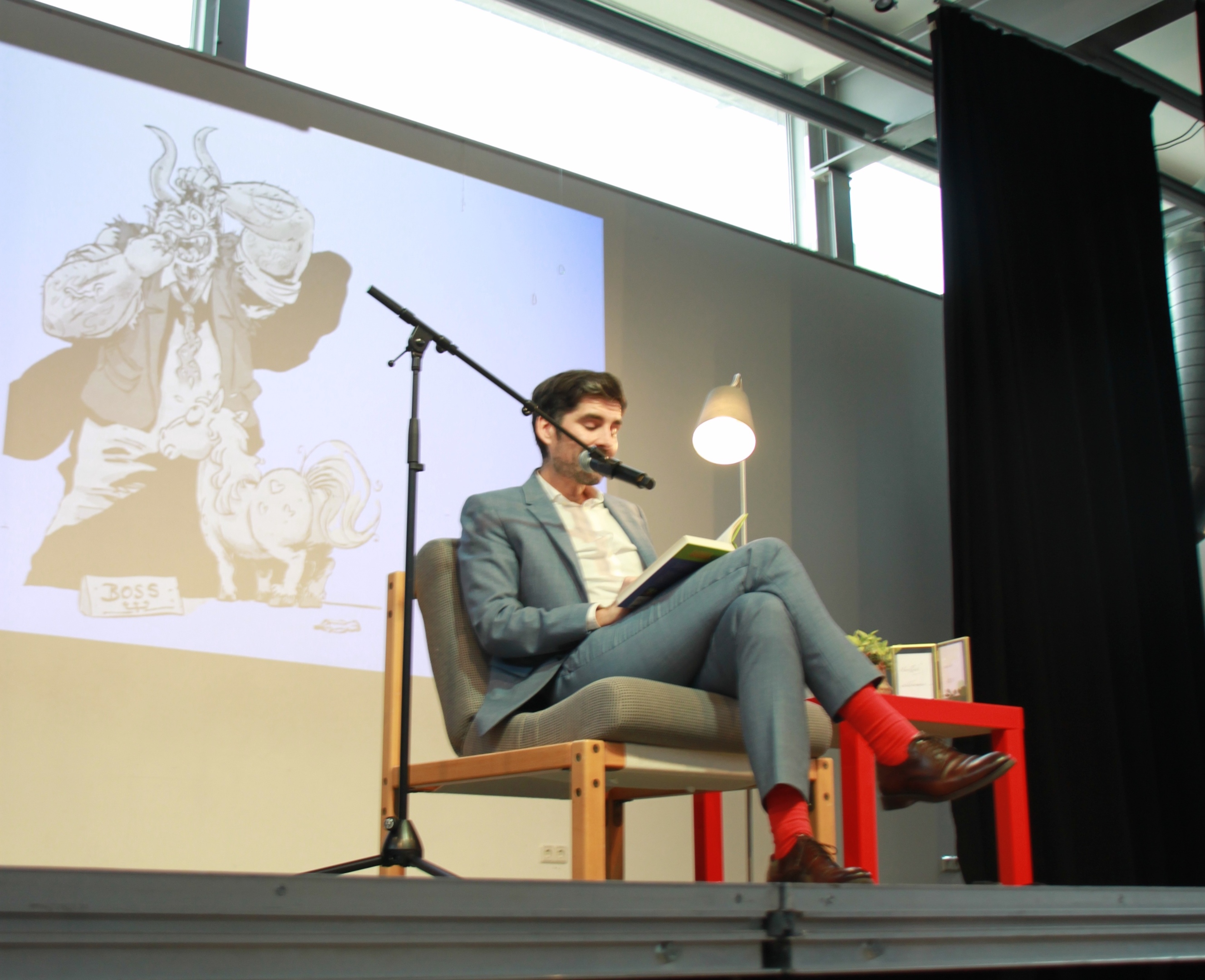 5 Ministerbesuch_Vorlesen