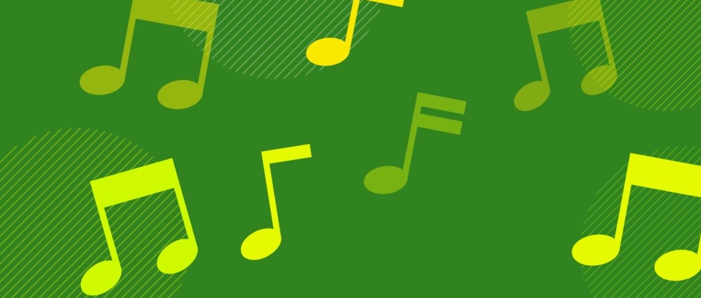 Werbeplakat Frühlingskonzert 2026