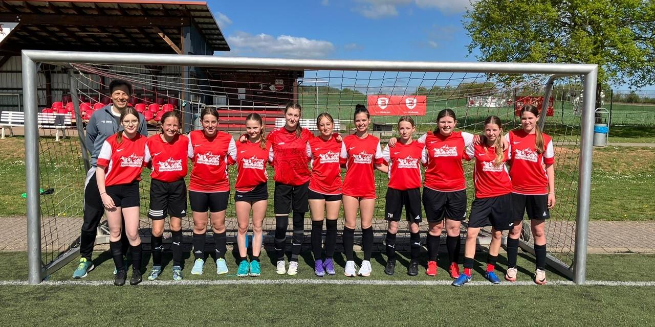 U17 Mädchen ADS Fußball