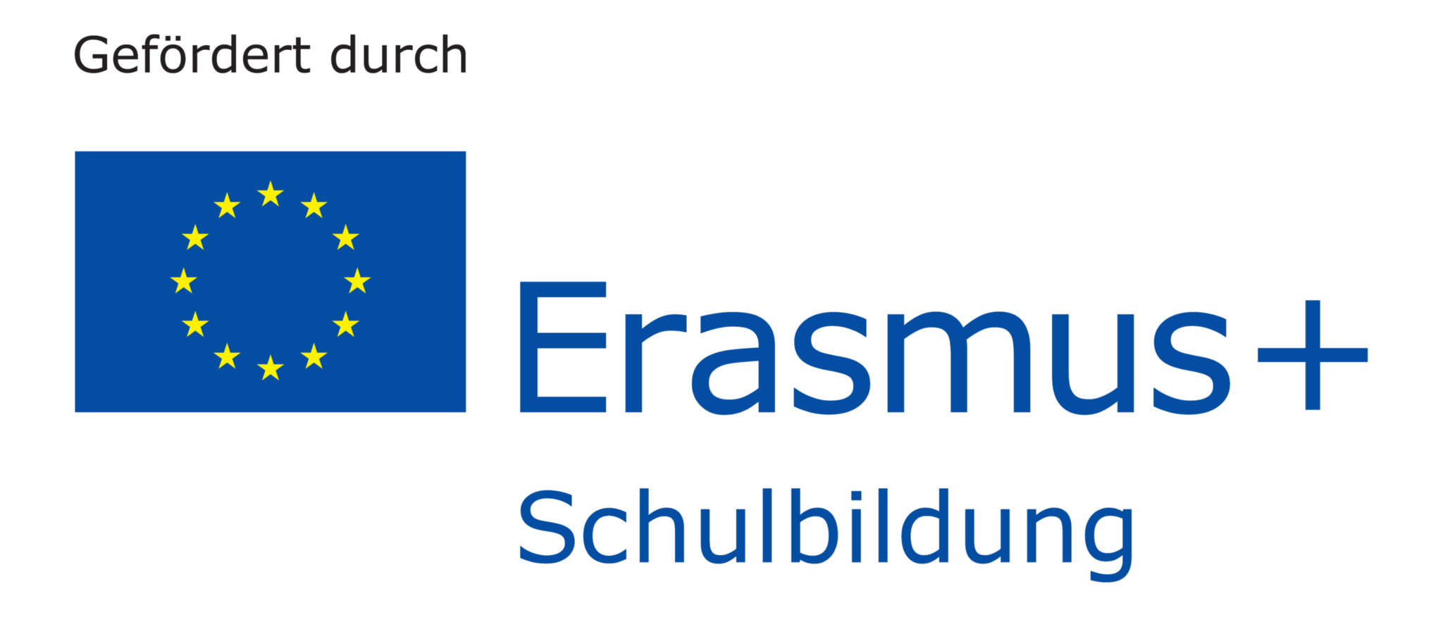 Erasmus plus Logo (c) Erasmus Erasmus plus Logo