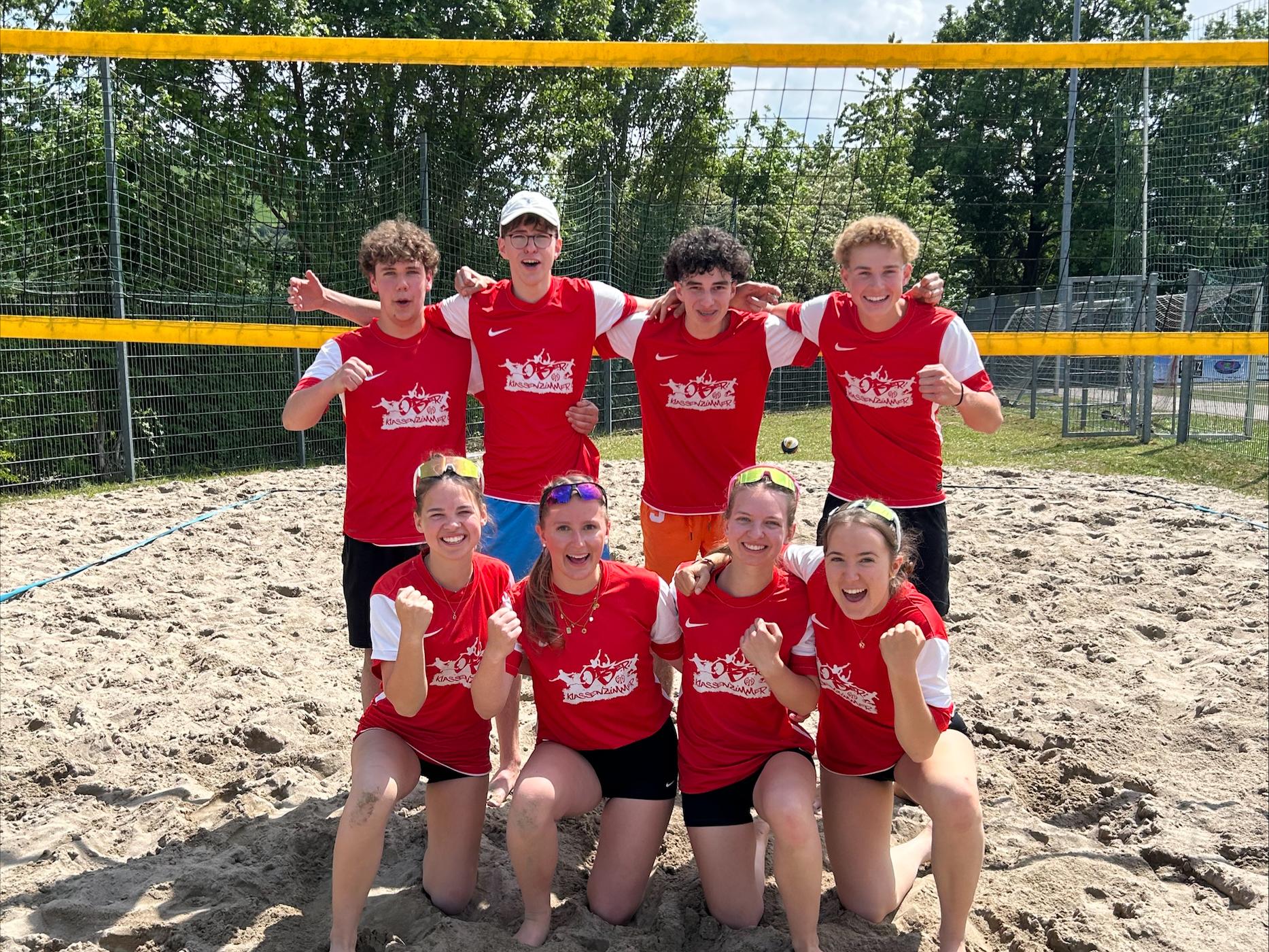 JtfO Beachvolleyball