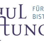 Schriftzug Schulstiftung für das Bistum Trier