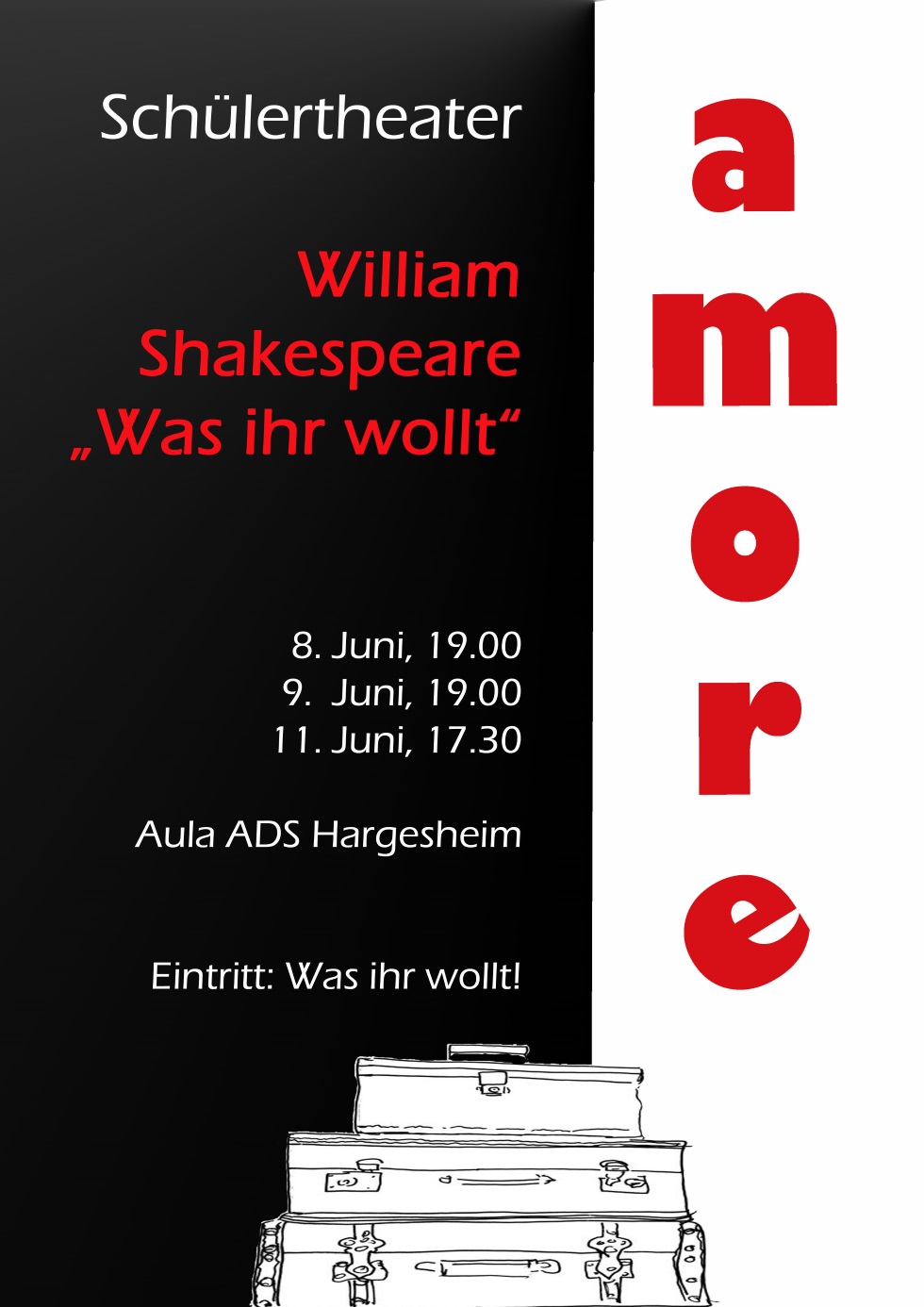 Theater_ 2017_Plakat (c) Theater-AG Theater_ 2017_Plakat