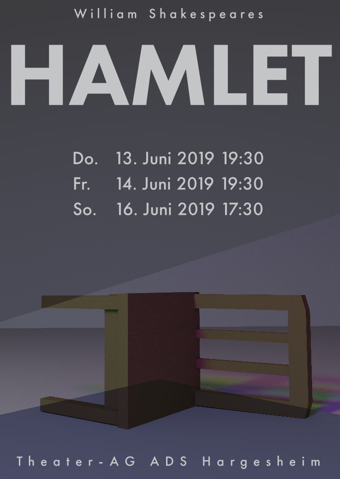 Theater_2019_Plakat (c) Theater-AG Theater_2019_Plakat